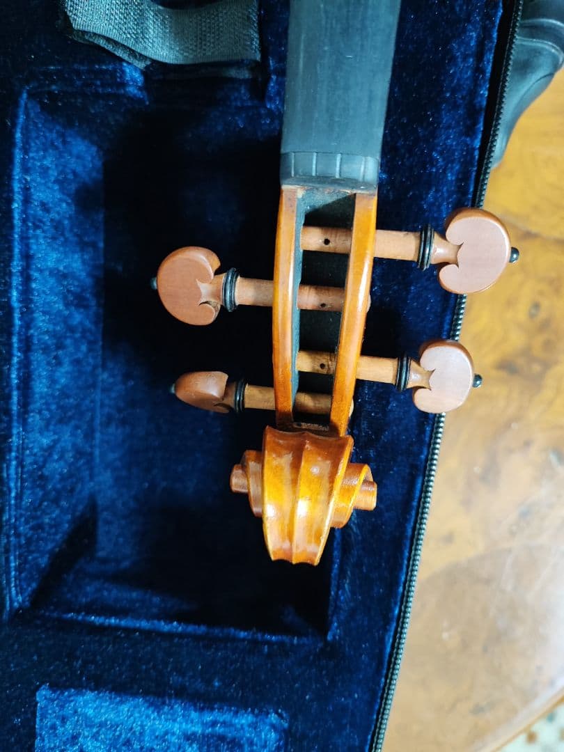 バイオリン　ジャンク