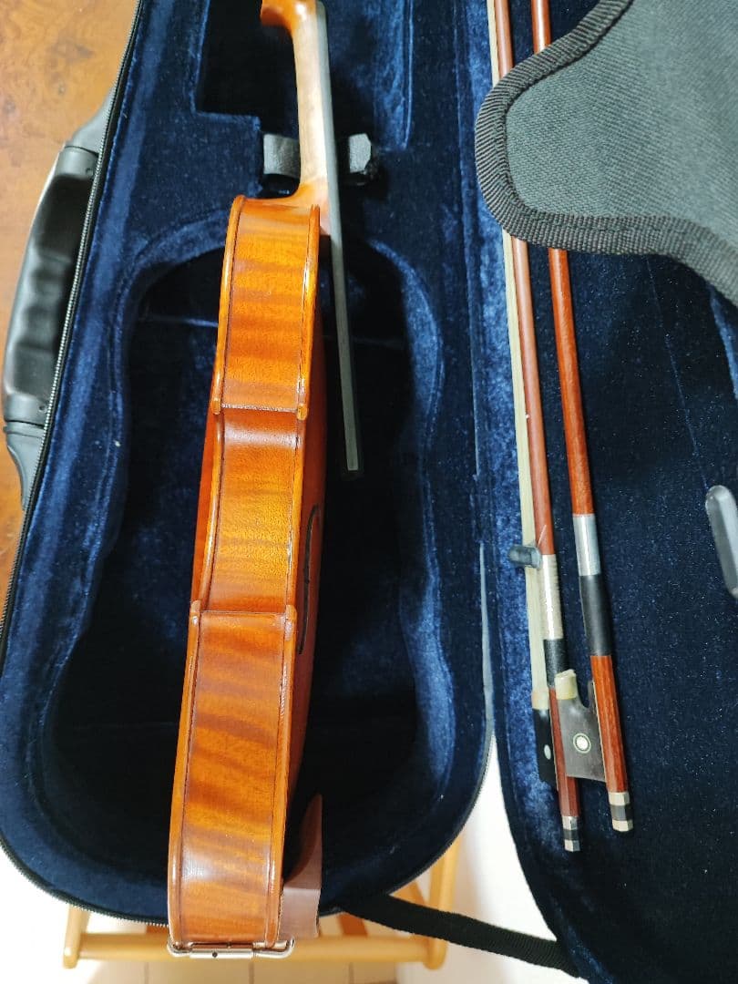 バイオリン　ジャンク