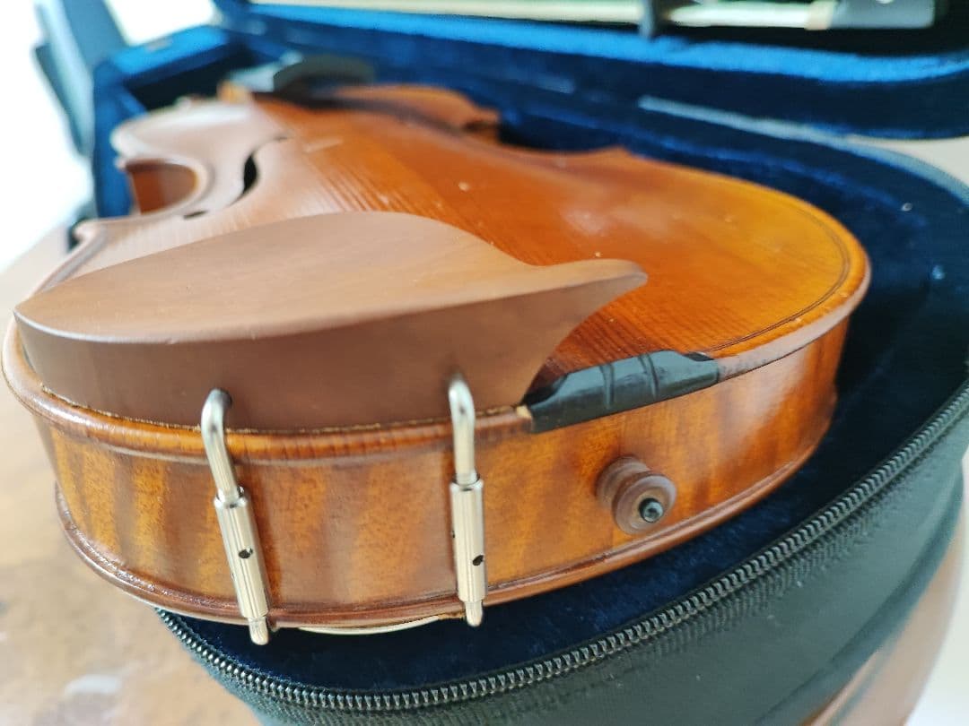 バイオリン　ジャンク