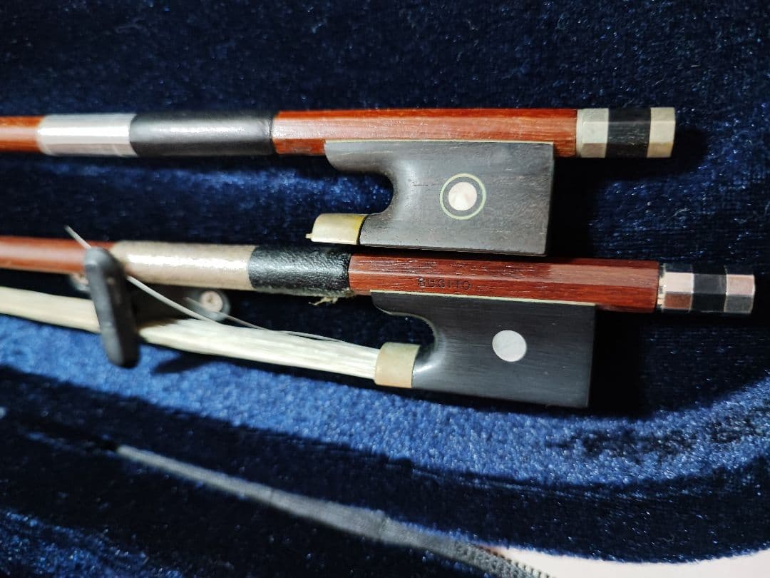 バイオリン　ジャンク