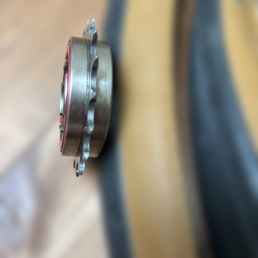 パーツ WHITE INDUSTRIES eno single freewheel