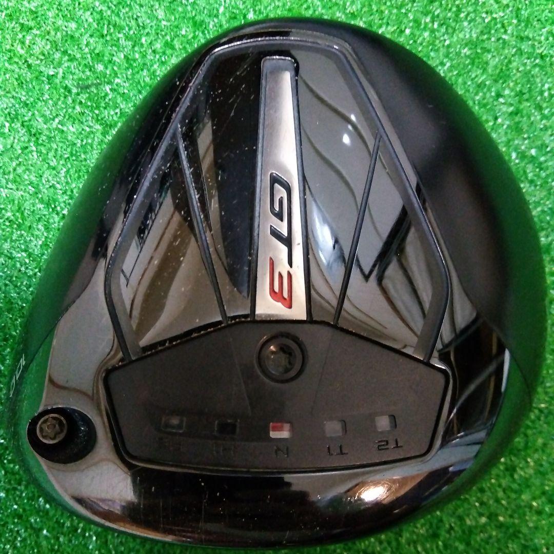 タイトリスト GT3 ドライバー （10°）VENTUS BLUE（6s）