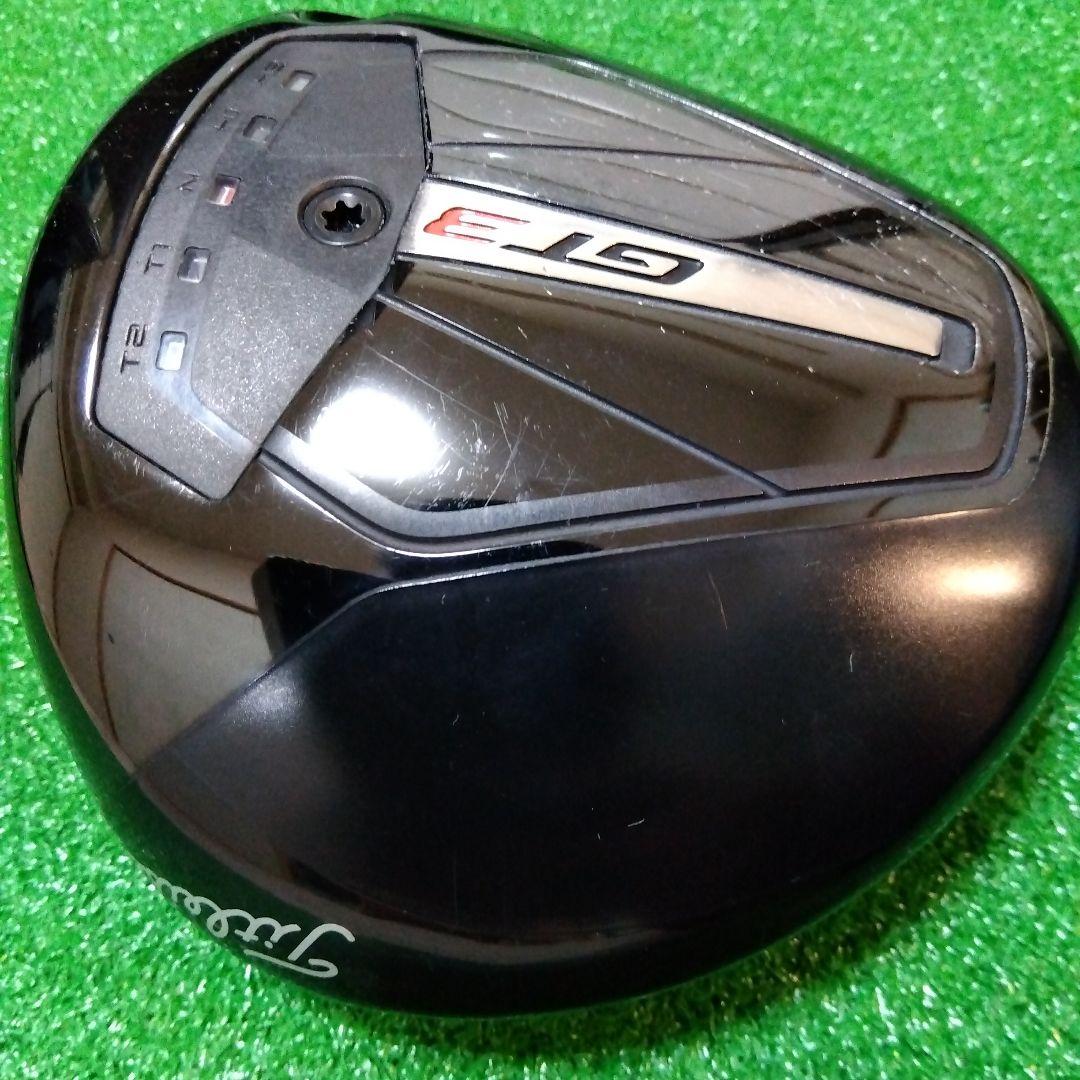 タイトリスト GT3 ドライバー （10°）VENTUS BLUE（6s）