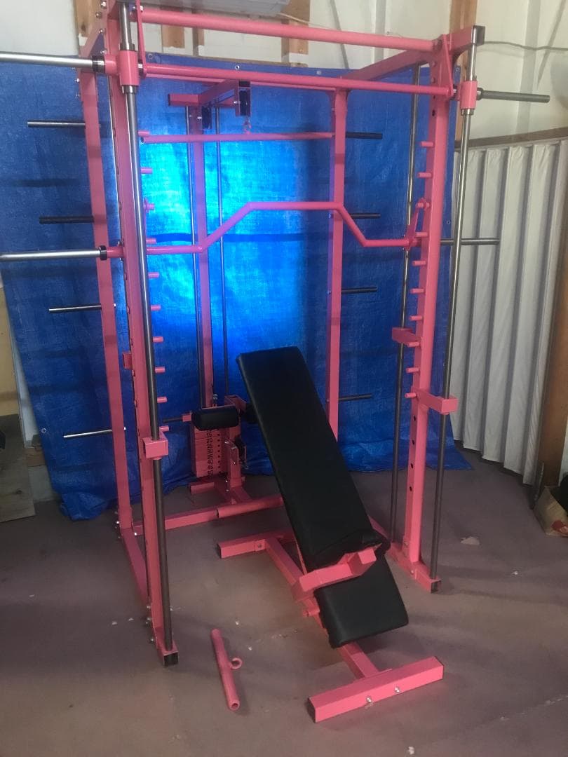 GENKI製　スミス　ベアリング・固定式　高重量タイプ　２８ｍｍ径