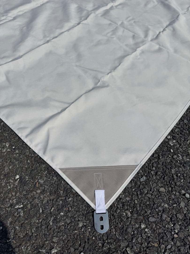 スノーピーク アーバンシェード レクタングルL UO-540WH TP屋内展示品