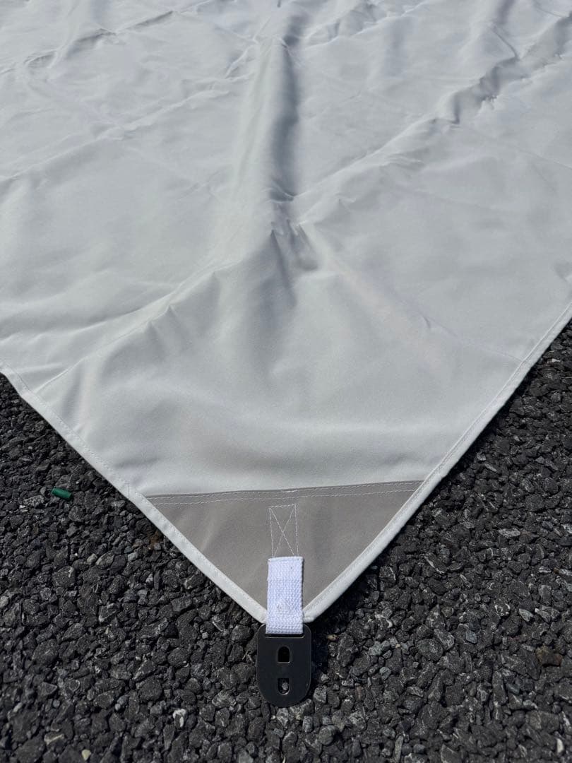 スノーピーク アーバンシェード レクタングルL UO-540WH TP屋内展示品