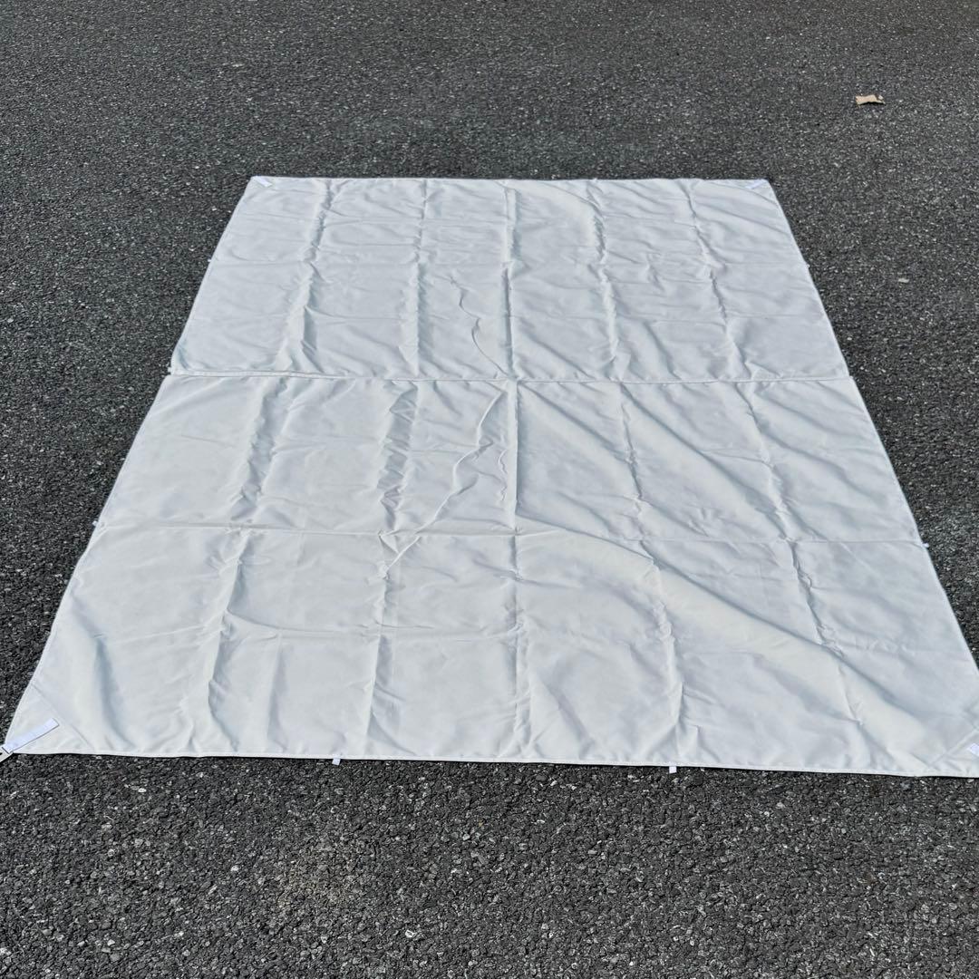 スノーピーク アーバンシェード レクタングルL UO-540WH TP屋内展示品