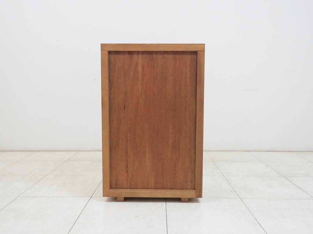 ■CONDE HOUSE カンディハウス■アトロ チェスト■喜多俊之■ヒッコリー