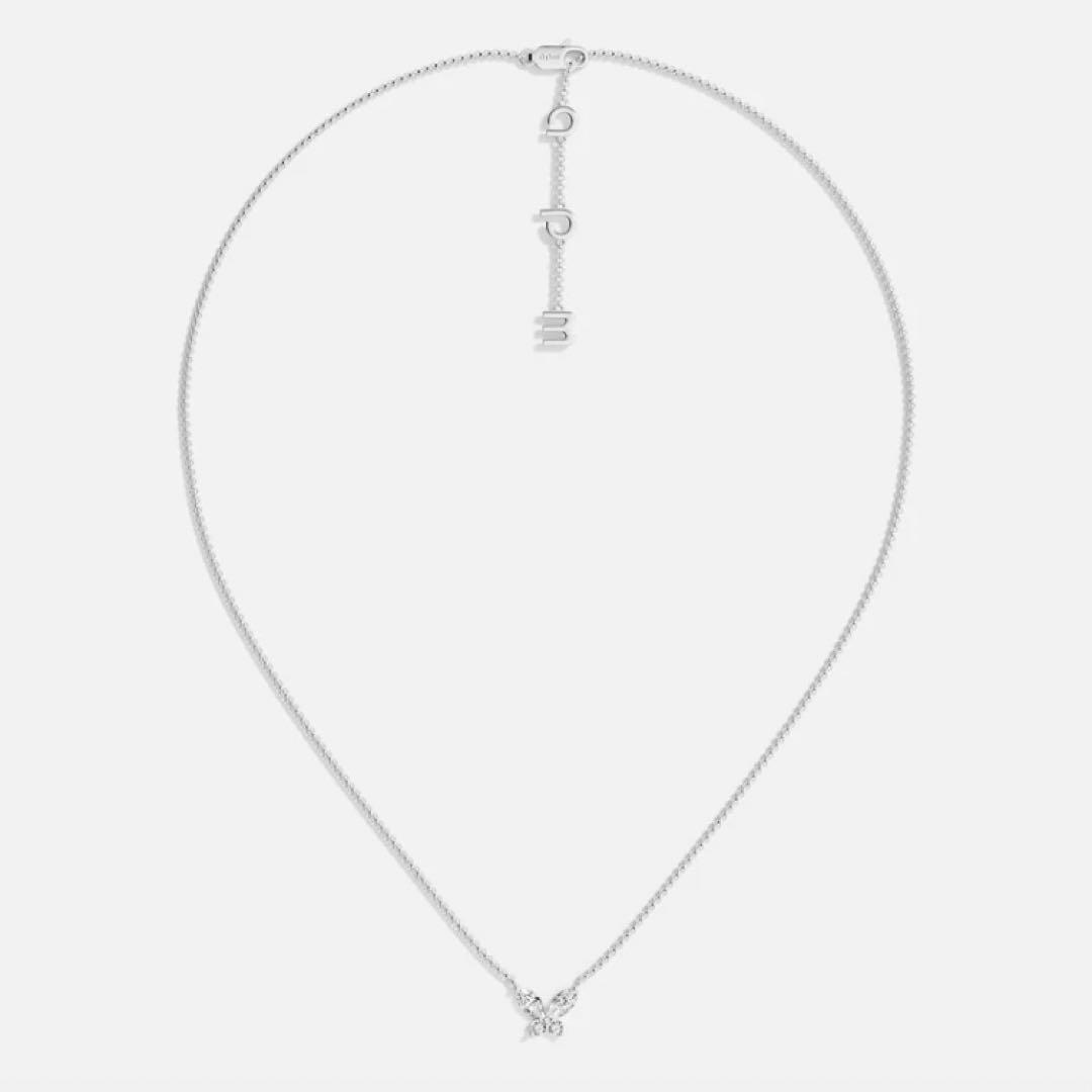 ami.0809728　apm MONACO ネックレス スターリングシルバー