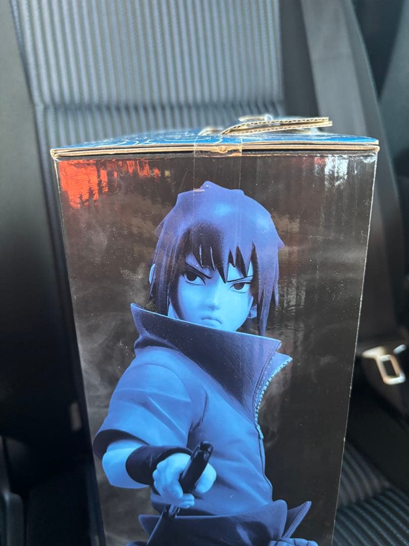 一番くじ NARUTO ナルト 疾風伝 忍ノ絆 B賞 うちはサスケ