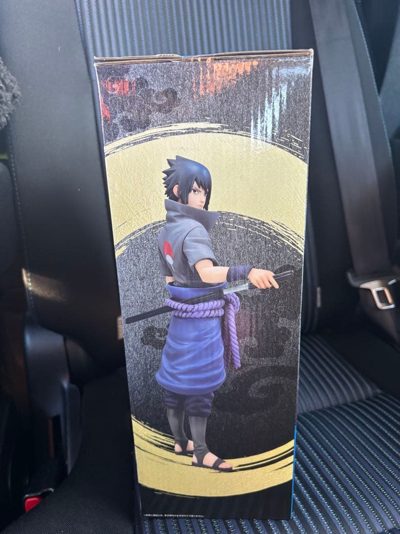 一番くじ NARUTO ナルト 疾風伝 忍ノ絆 B賞 うちはサスケ