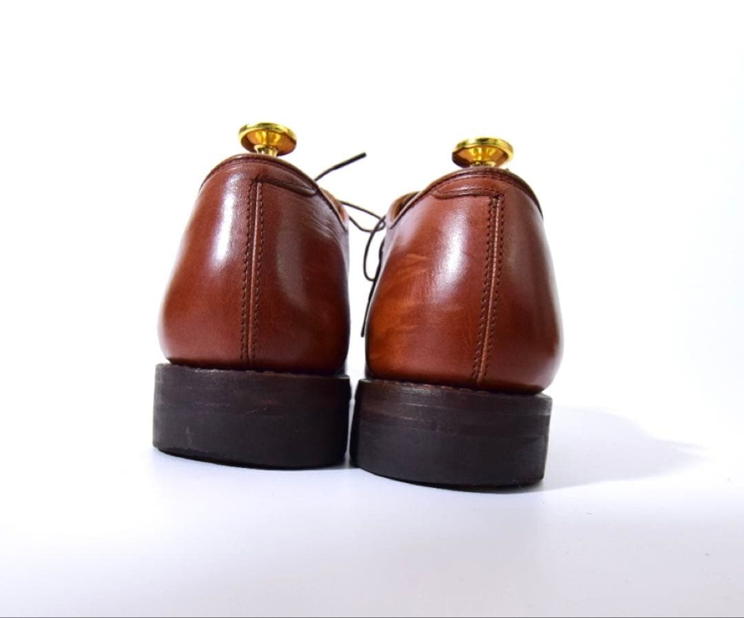 ROLLING DUB TRIO TRIBECA レザーシューズ ブラウン