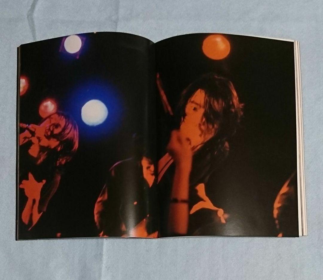 エレファントカシマシ ツアーパンフレット 2003 俺の道 宮本浩次 エレカシ