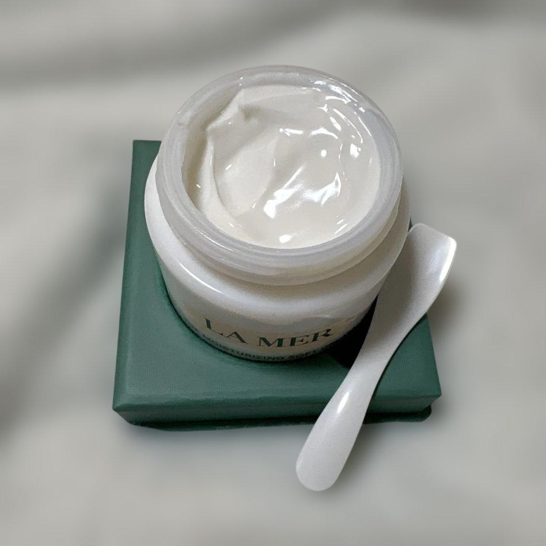 残量9割以上　lamer　60mLソフトクリーム ドゥ・ラ・メール