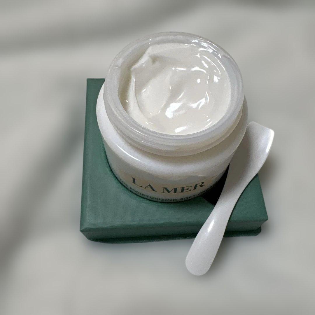 残量9割以上　lamer　60mLソフトクリーム ドゥ・ラ・メール