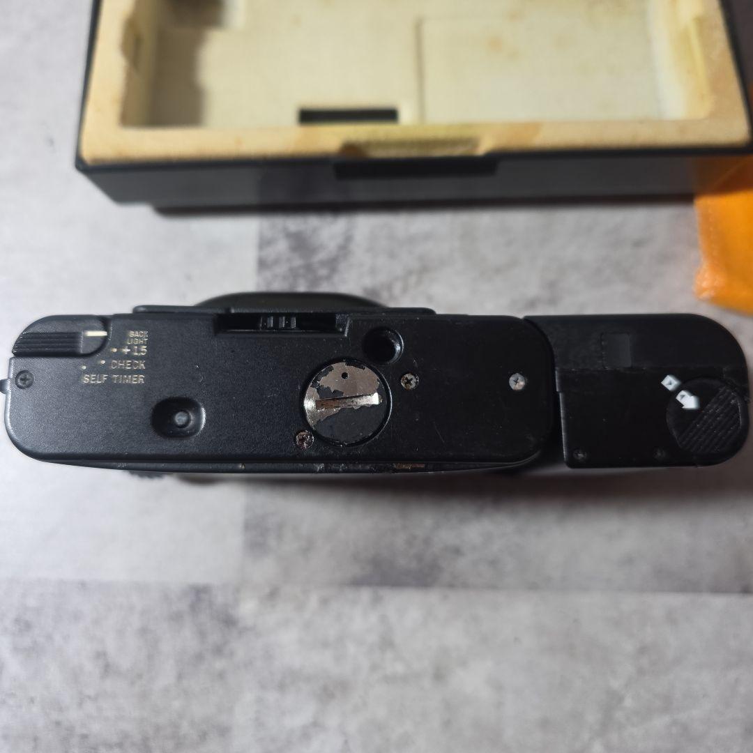 OLYMPUS XA コンパクトフィルムカメラ