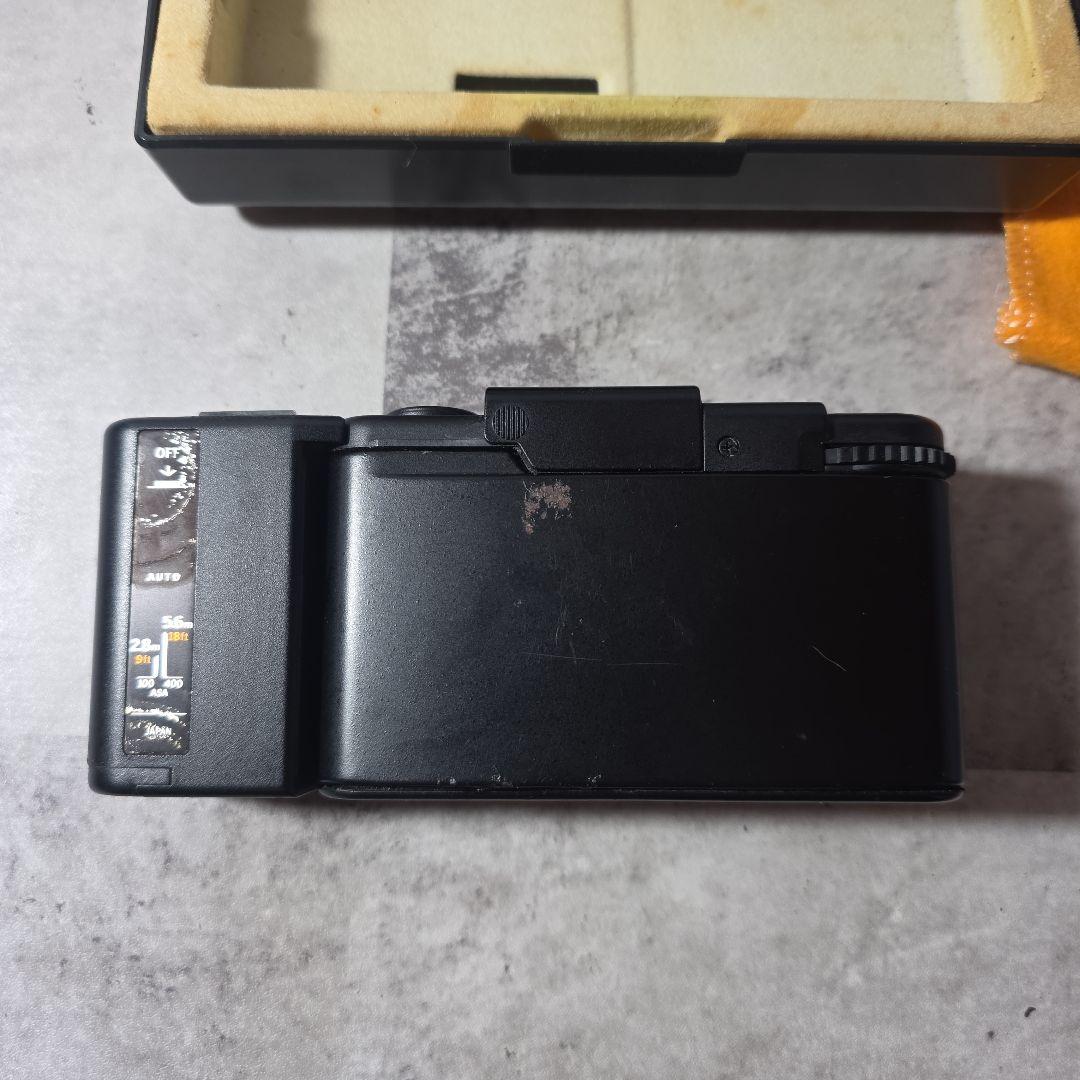 OLYMPUS XA コンパクトフィルムカメラ