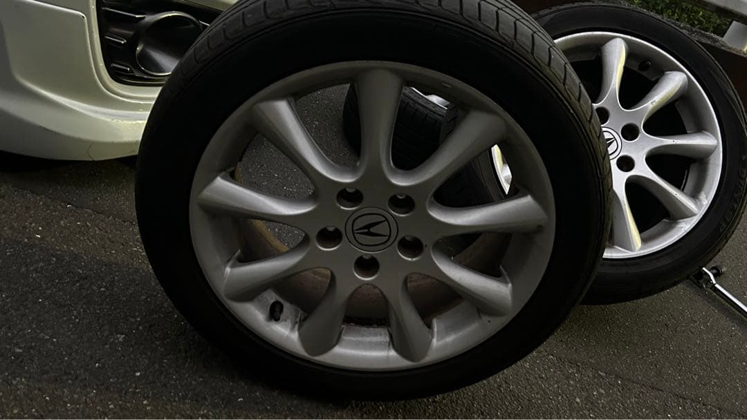 アキュラ ホイール ホンダ ホイール pcd114.3 5穴 17 usdm