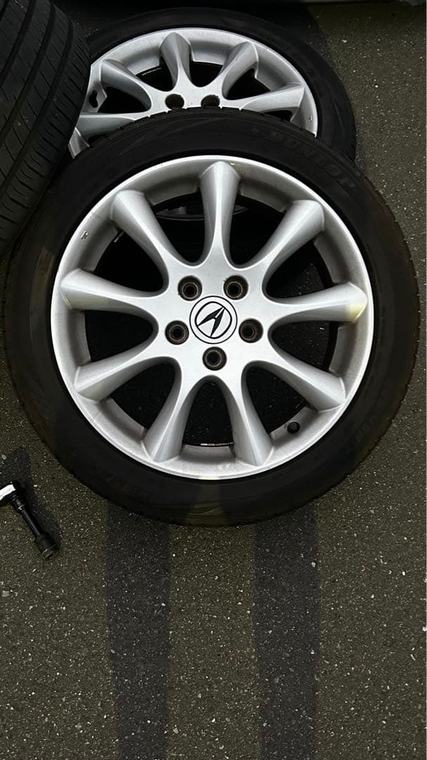 アキュラ ホイール ホンダ ホイール pcd114.3 5穴 17 usdm