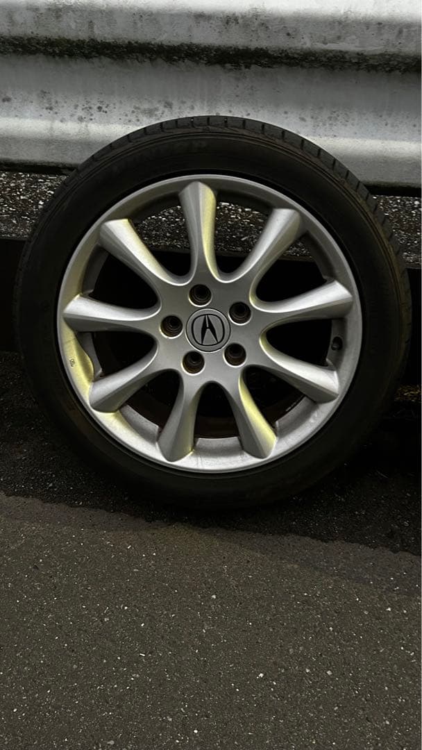 アキュラ ホイール ホンダ ホイール pcd114.3 5穴 17 usdm