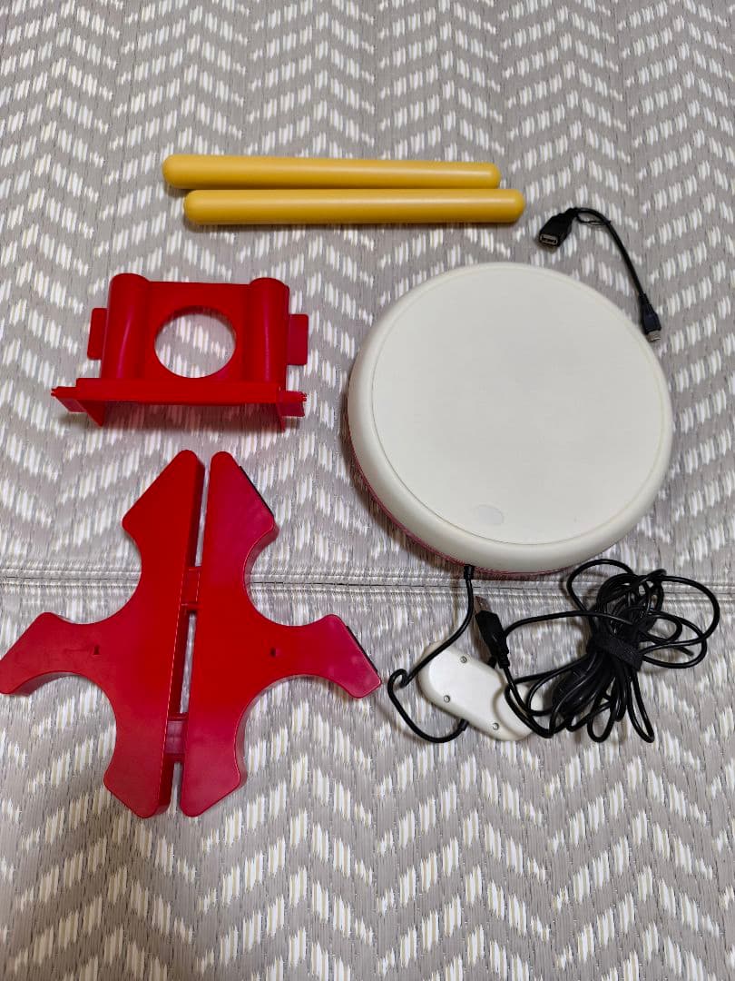 Switch、太鼓の達人セット、ドンダフルフェスティバル、バチ付き