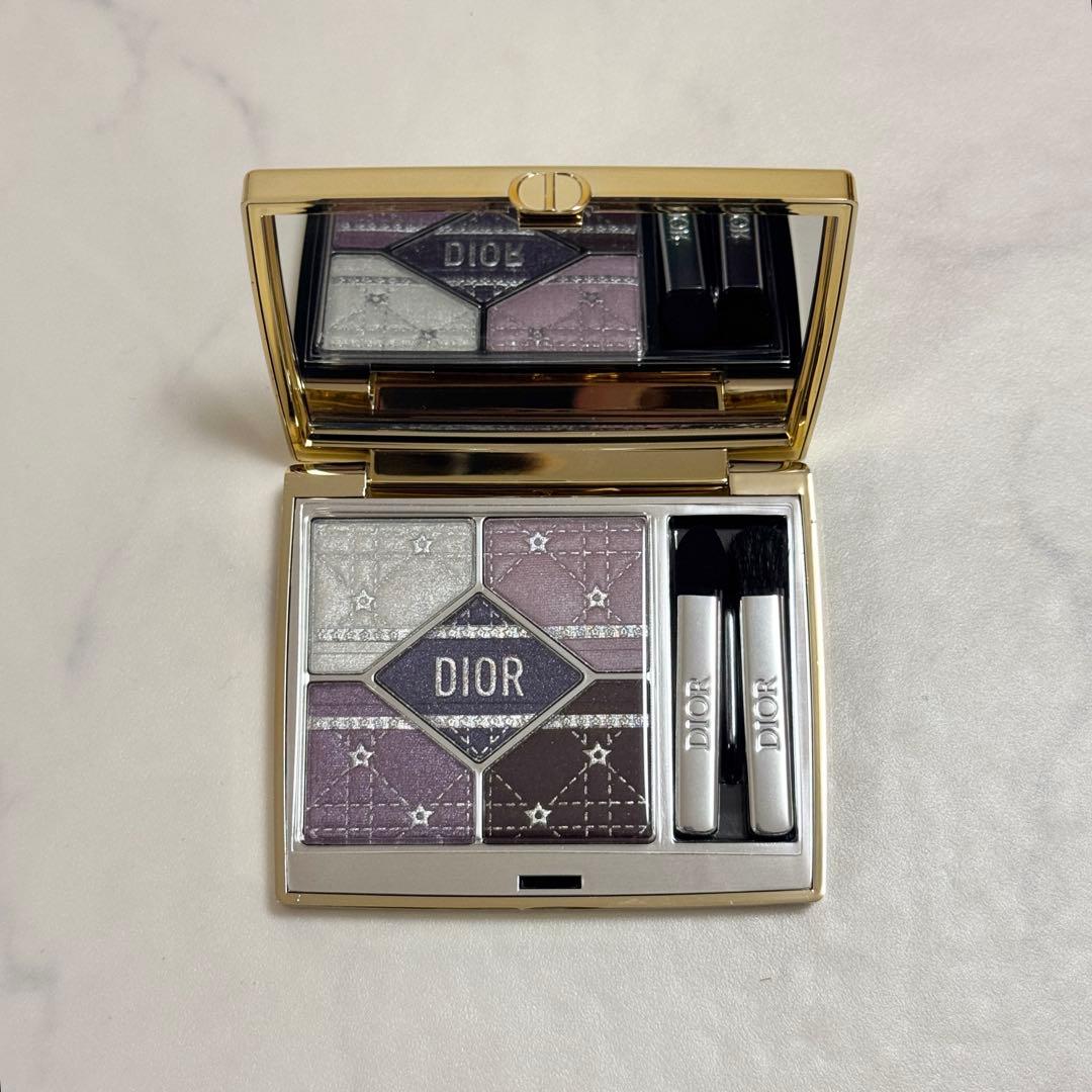 新品未使用　ディオールショウ サンク クルール ホリデー コレクション 2025