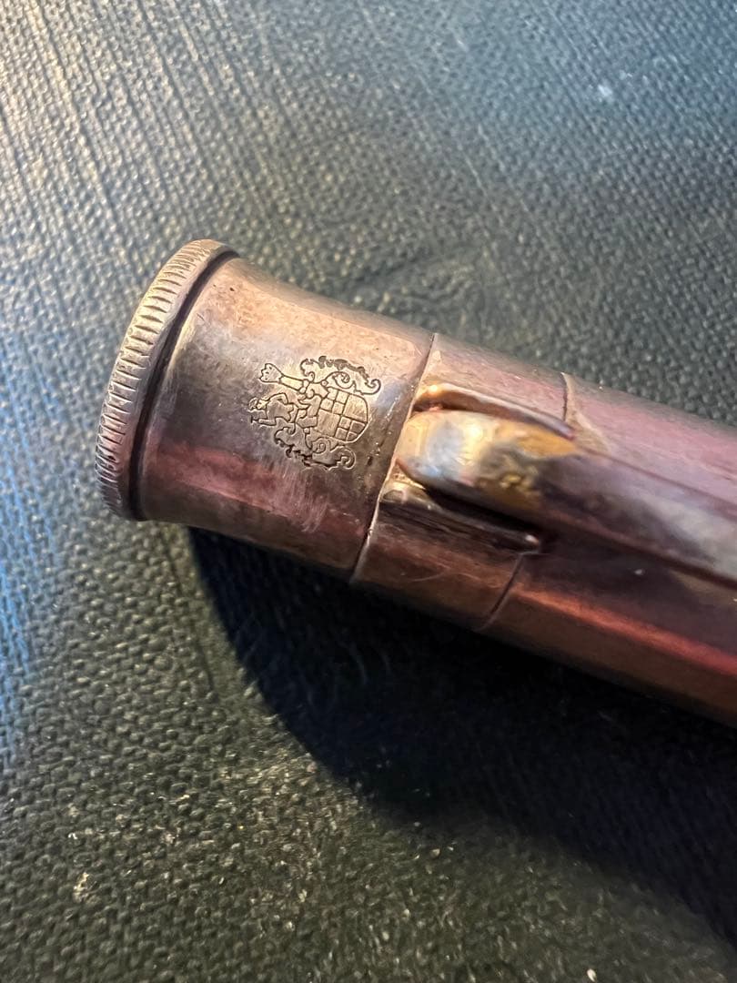 GRAFVON ファーバーカステル 万年筆 伯爵コレクション