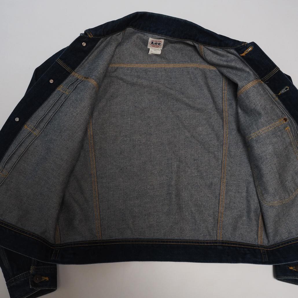 lee 0401 101J Cowboy カウボーイ 1st デニムジャケット