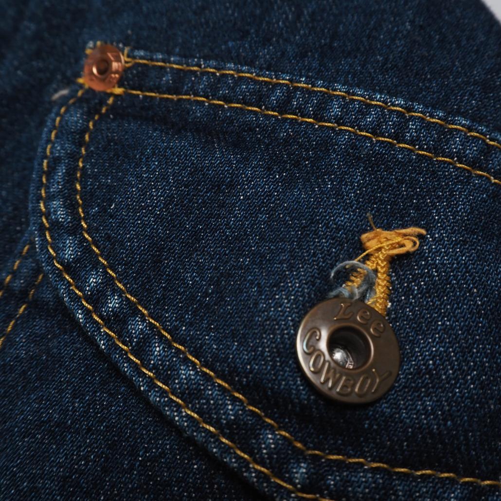 lee 0401 101J Cowboy カウボーイ 1st デニムジャケット