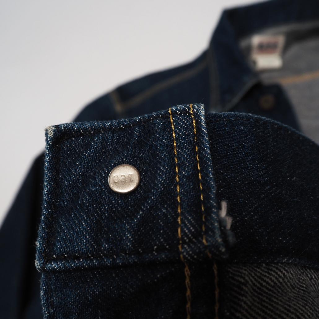 lee 0401 101J Cowboy カウボーイ 1st デニムジャケット