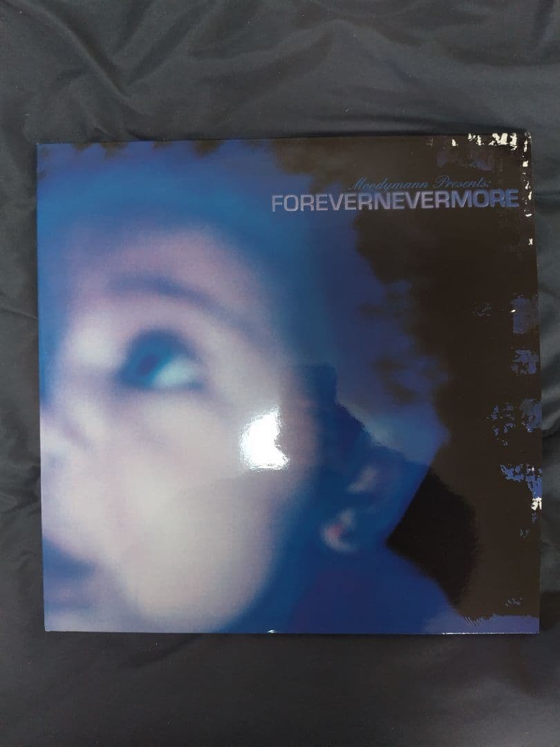 Moodymann FOREVERNEVERMORE レコード2枚