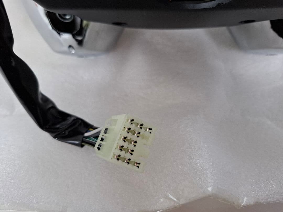 雷*様 【新品未使用未通電】イナズマ 社外スピードメーター