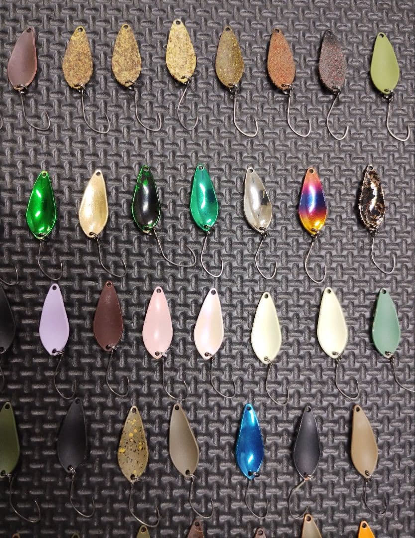 ALFRED アルフレッド0.55ｇ0.7ｇスプーン ７０個セット