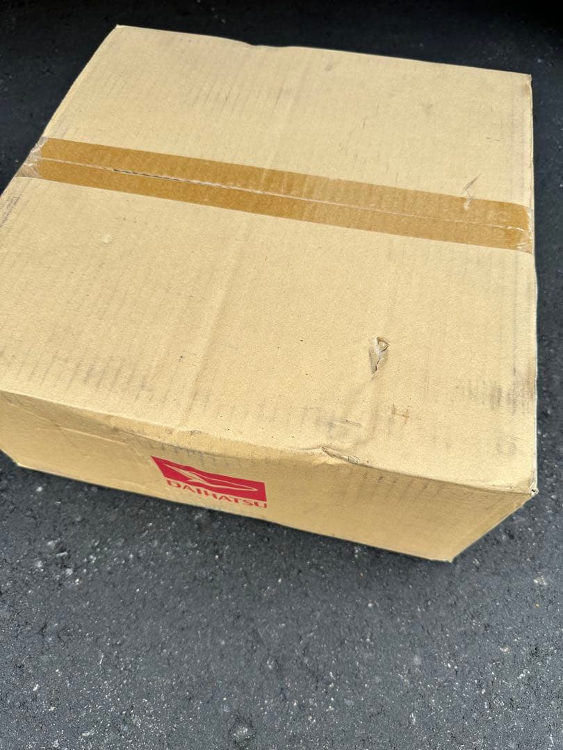 トヨタ　ルーミーダイハツ トール14インチ ホイール