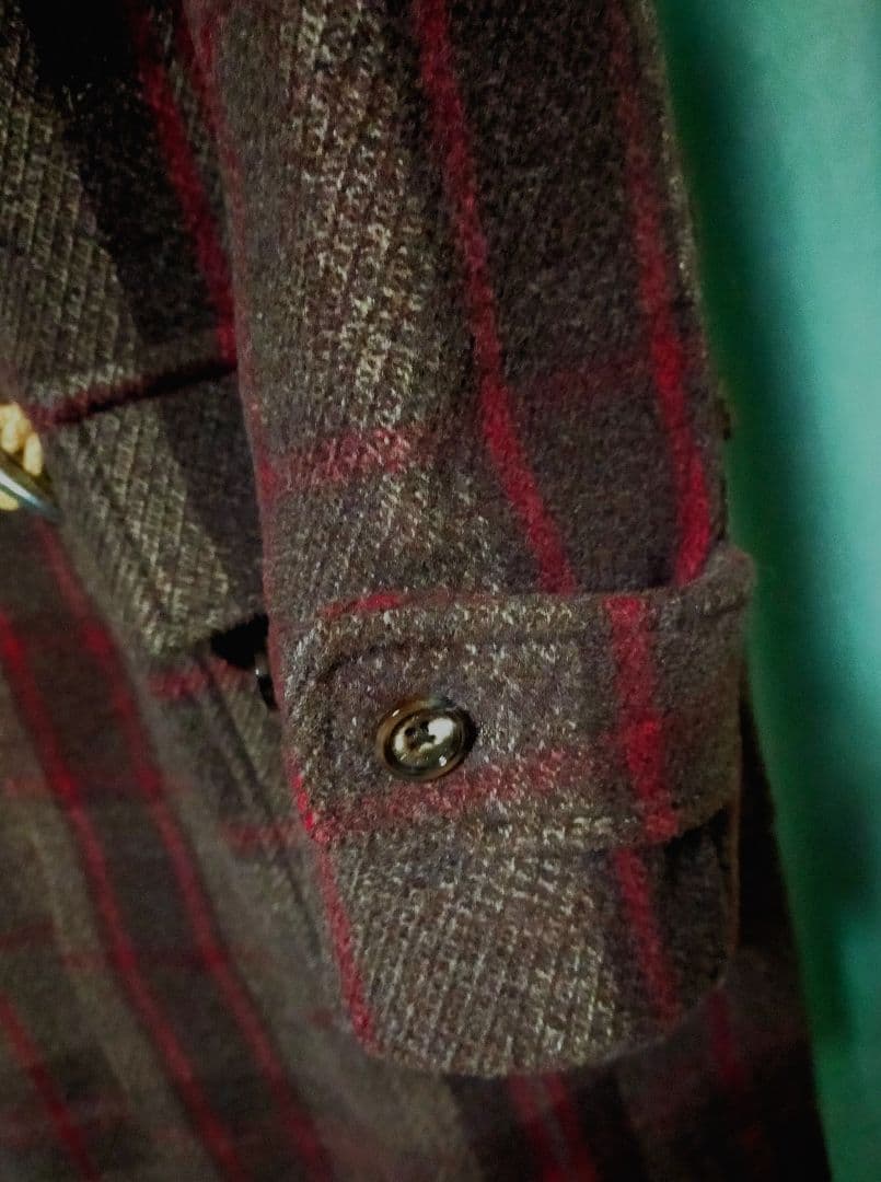 【美品✨】MACKINTOSH マッキントッシュ ダッフルコート 送料込