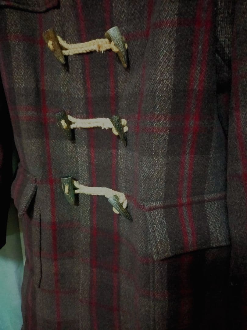 【美品✨】MACKINTOSH マッキントッシュ ダッフルコート 送料込