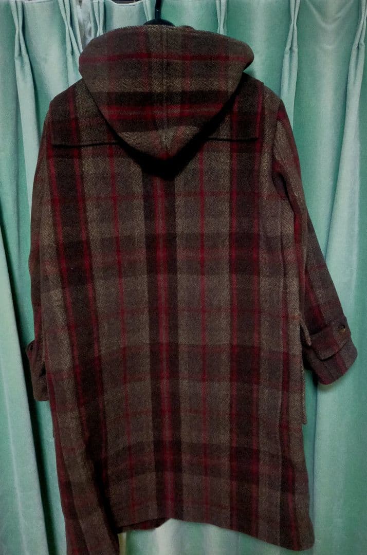 【美品✨】MACKINTOSH マッキントッシュ ダッフルコート 送料込