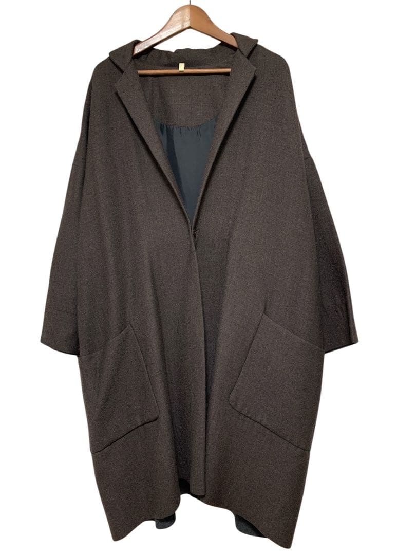 ヒムカシ　ウールコート