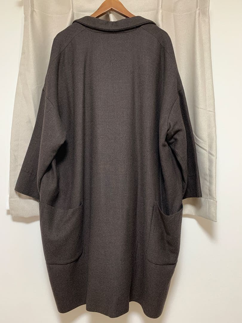 ヒムカシ　ウールコート