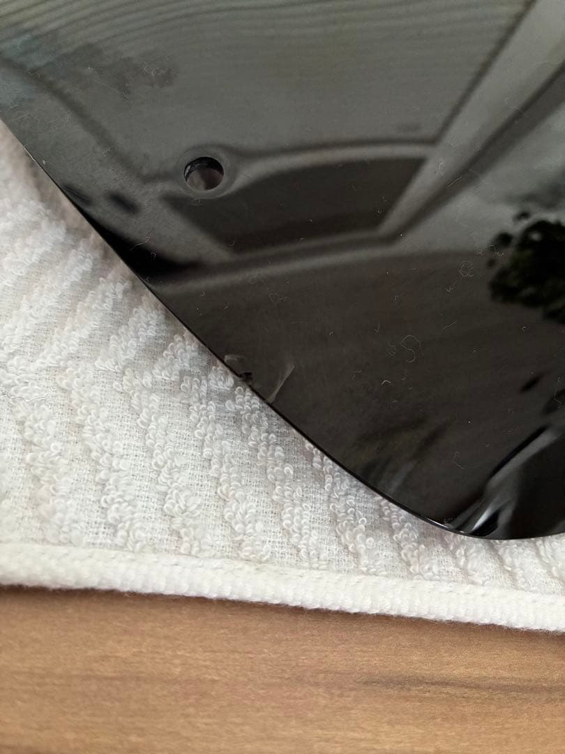 河*史様 ZRX1200 DAEG ゼログラビティ ロングスクリーン