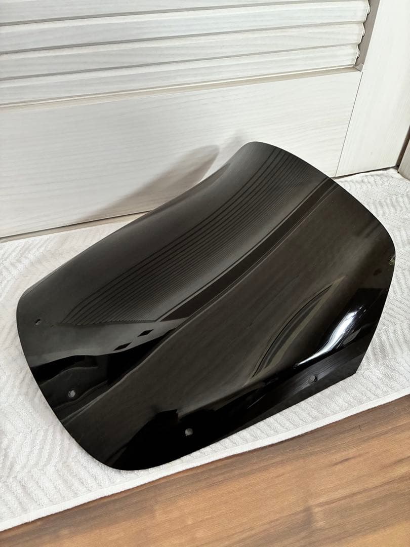 河*史様 ZRX1200 DAEG ゼログラビティ ロングスクリーン