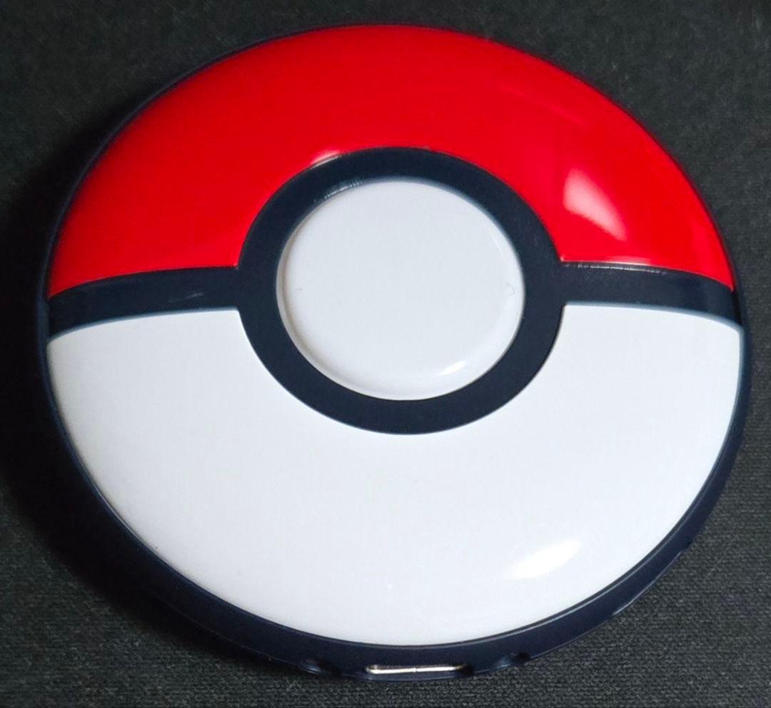 PokémonGO PLUS+　本体