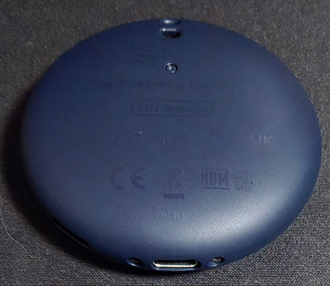 PokémonGO PLUS+　本体