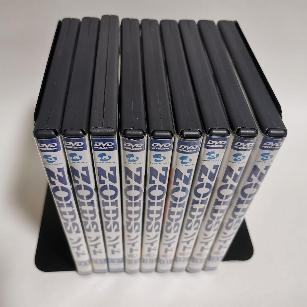 ゾイド　ZOIDS　DVD　非全巻　セット