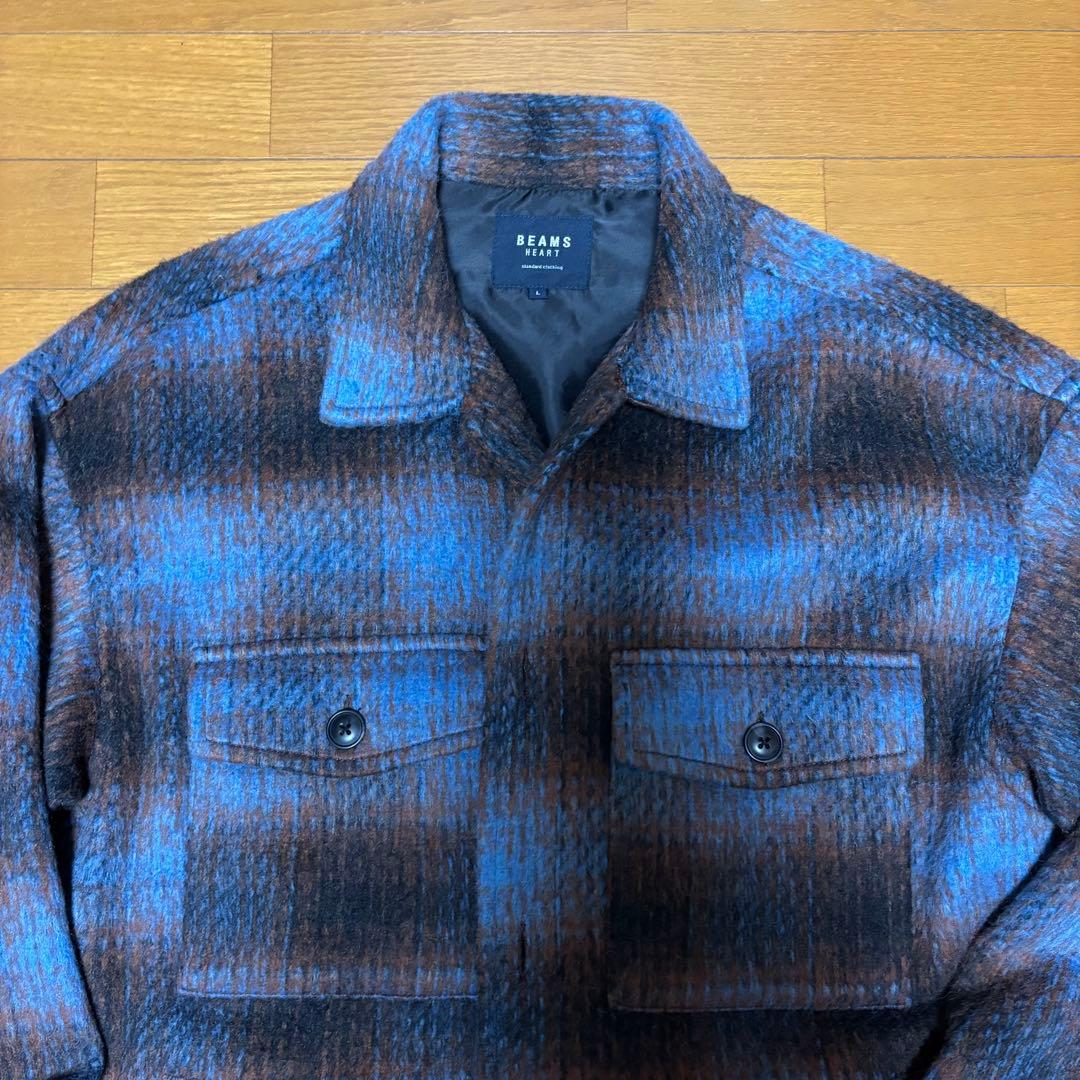 BEAMS ジャケット　テーラードジャケット
