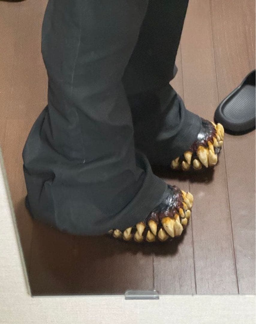 靴 venom boots 43 archive goar vkei