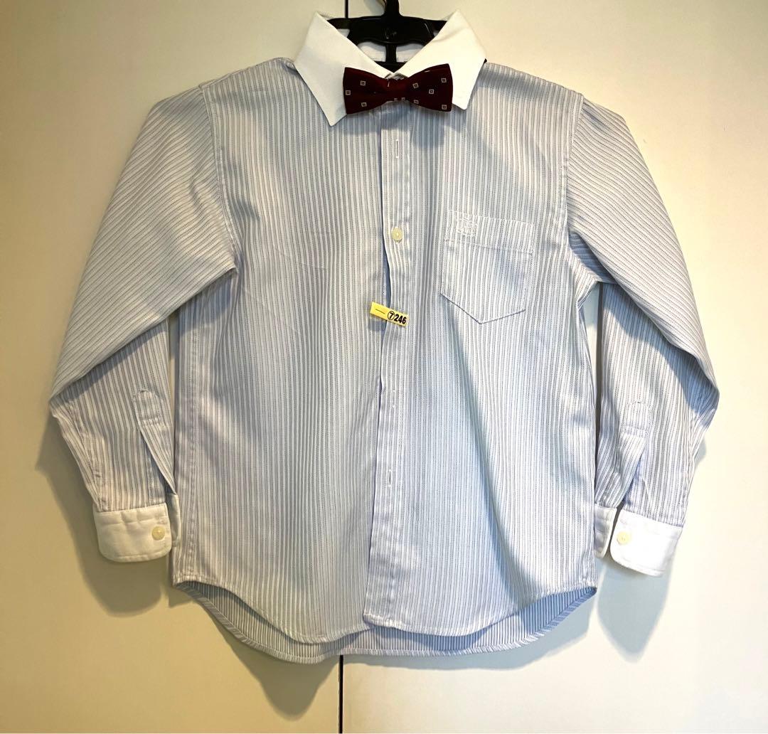 ク*ネ様 J.press濃紺ジャケット＋半ズボン＋シャツフォーマルスーツ４点セッ