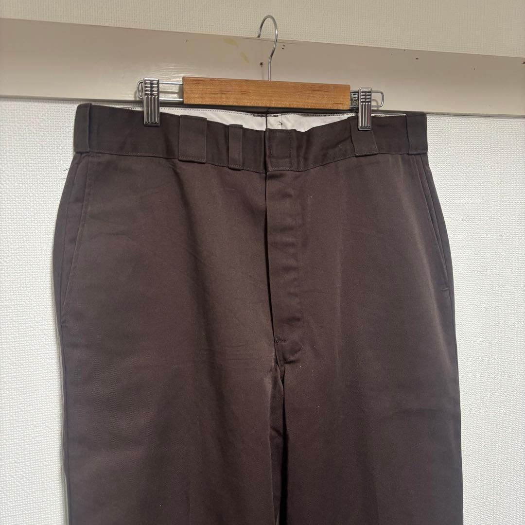 80s Dickies ワークパンツ チビタグ usa製
