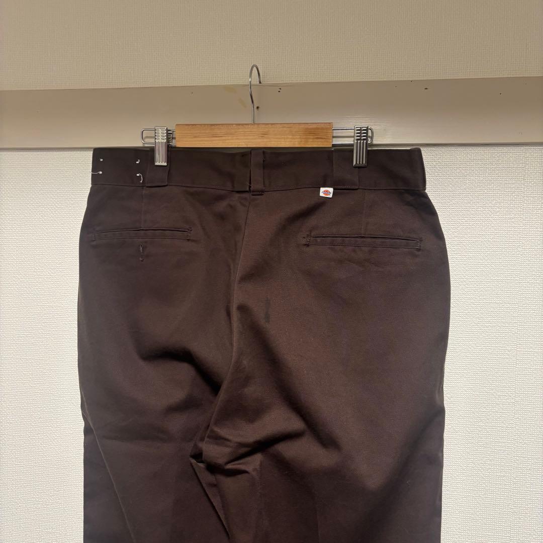 80s Dickies ワークパンツ チビタグ usa製