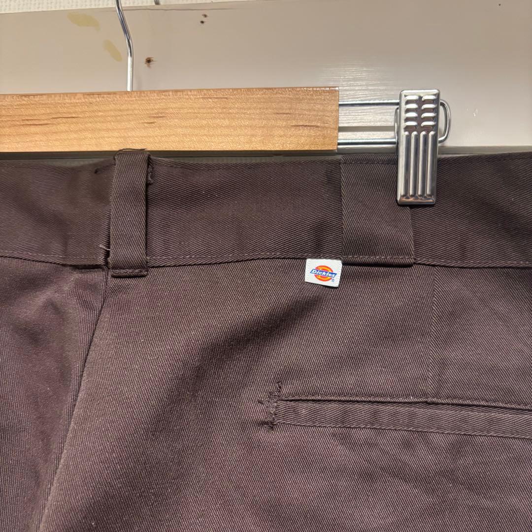 80s Dickies ワークパンツ チビタグ usa製